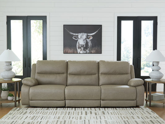 Narwhal Place 3-Piece Power Reclining Sectional Signature Design by Ashley®