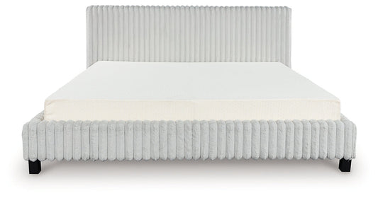 Zuraleus California King Upholstered Bed Signature Design by Ashley®
