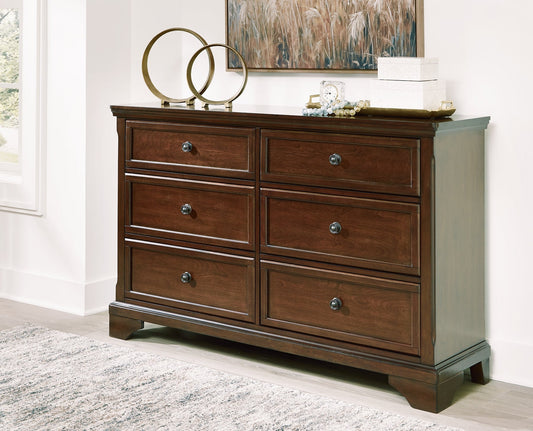 Trellington Dresser Signature Design by Ashley®