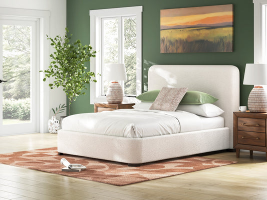 Brintstreet Queen Upholstered Bed Signature Design by Ashley®