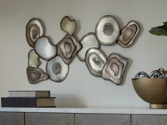 Worthman Wall Decor Signature Design by Ashley®