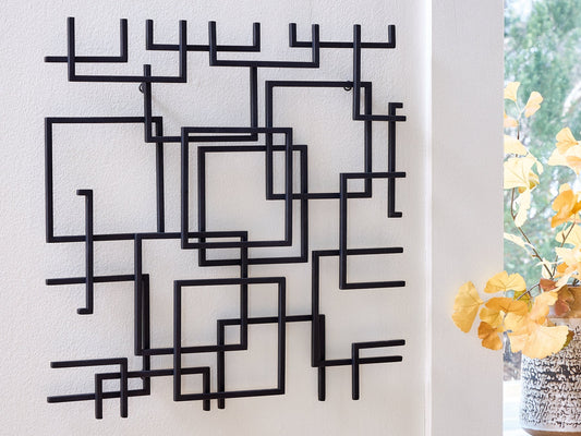 Aadanton Wall Decor Signature Design by Ashley®