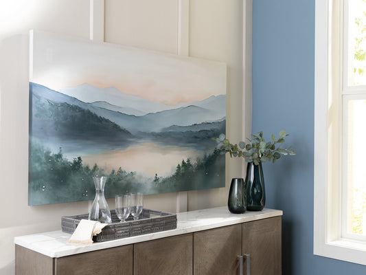 Vernmont Wall Art Signature Design by Ashley®