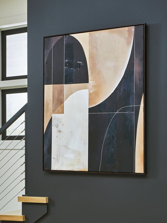 Ewanford Wall Art Signature Design by Ashley®