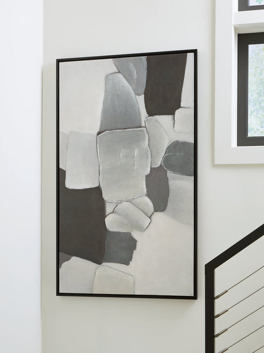 Adilson Wall Art Signature Design by Ashley®