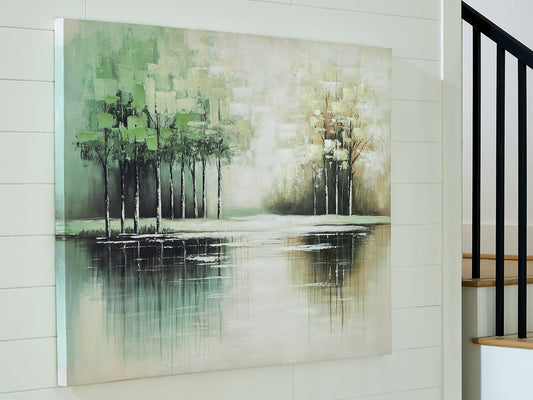 Garlenridge Wall Art Signature Design by Ashley®