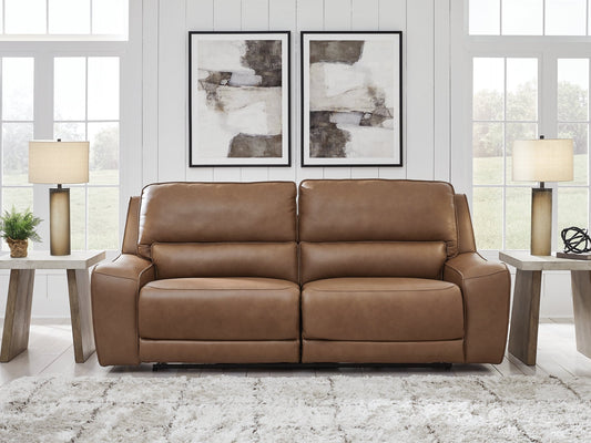 DeepWakes 2 Seat PWR REC Sofa ADJ HDREST Signature Design by Ashley®