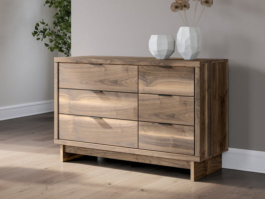 Chirason Six Drawer Dresser Signature Design by Ashley®