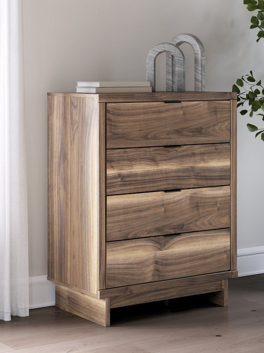 Chirason Four Drawer Chest Signature Design by Ashley®