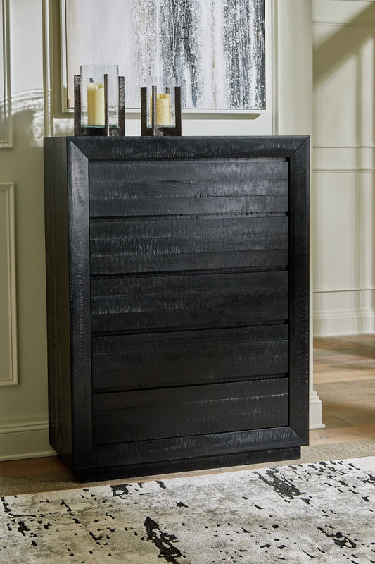 Londer Five Drawer Chest Millennium® by Ashley