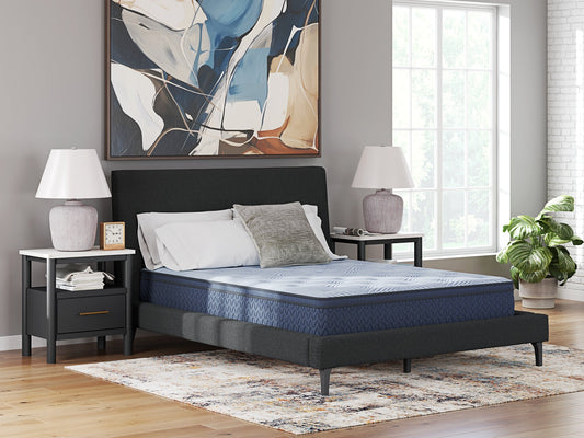 Peak 2.0 12 Hybrid Mattress Sierra SleepĀ® by Ashley