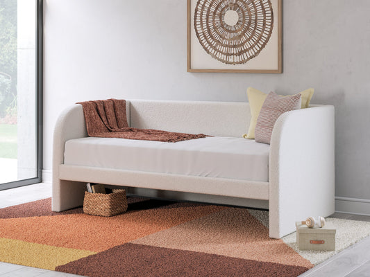 Arloster Twin Upholstered Day Bed Signature Design by Ashley®