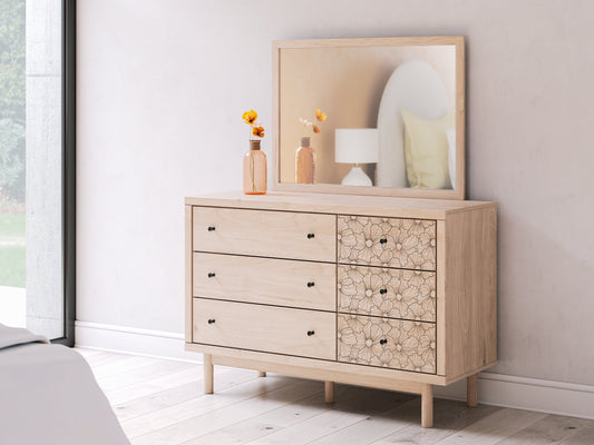 Arloster Dresser and Mirror Signature Design by Ashley®