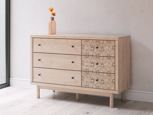 Arloster Six Drawer Dresser Signature Design by Ashley®