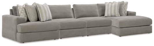 Avaliyah 4-Piece Sectional Signature Design by Ashley®