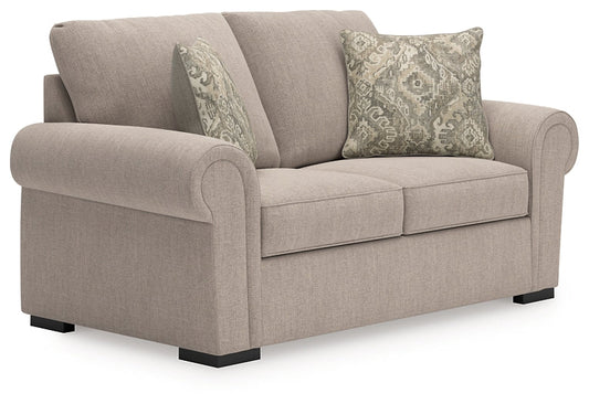 Sararose Loveseat Benchcraft®