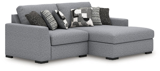 Bealton 2-Piece Sectional with Chaise Benchcraft®