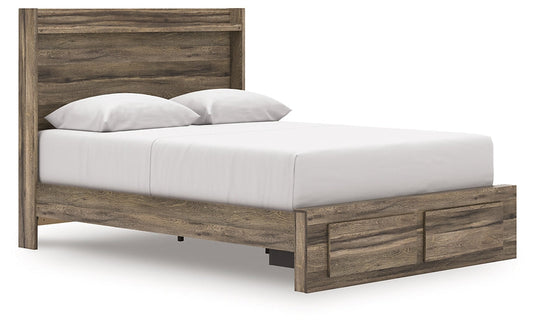 Elbrim Queen Panel Storage Bed Signature Design by Ashley®