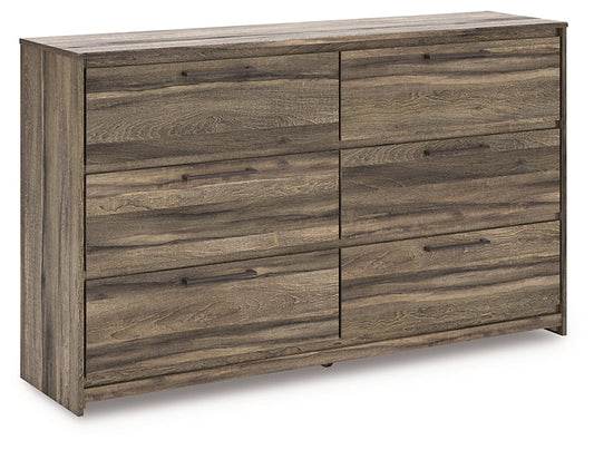 Elbrim Six Drawer Dresser Signature Design by Ashley®