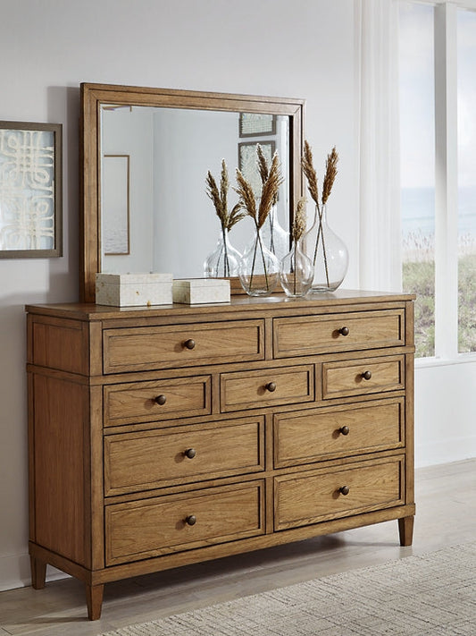 Sharlance Dresser and Mirror Signature Design by Ashley®