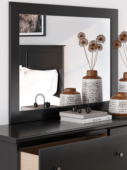 Maribel Bedroom Mirror Signature Design by Ashley®