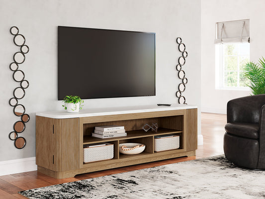 Camdill XL TV Stand w/Fireplace Option Signature Design by Ashley®