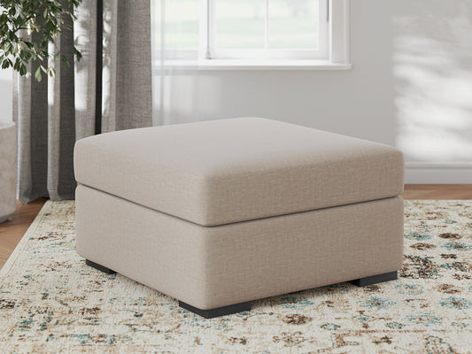 LadyMae Oversized Accent Ottoman Benchcraft®