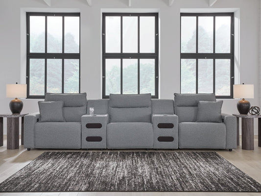 ModMax II 5-Piece Power Reclining Sectional Signature Design by Ashley®