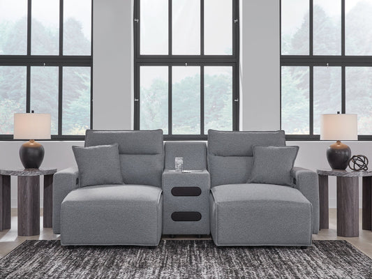 Modmax II 3-Piece Power Reclining Sectional with Chaise Signature Design by Ashley®