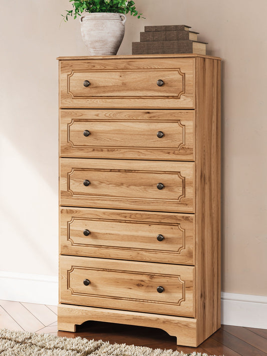 Aleaport Five Drawer Chest Signature Design by Ashley®