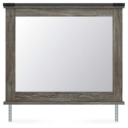 Frandern Bedroom Mirror Signature Design by Ashley®