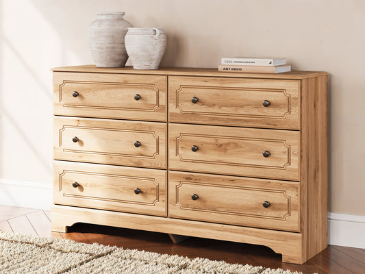 Aleaport Six Drawer Dresser Signature Design by Ashley®