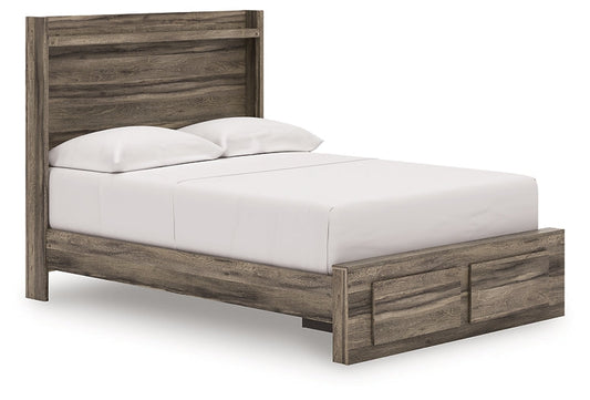 Elbrim Full Panel Storage Bed Signature Design by Ashley®