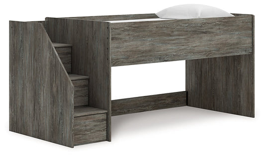 Frandern Twin Loft Bed Signature Design by Ashley®