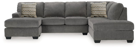Riverfield 2-Piece Sectional with Chaise Signature Design by Ashley®