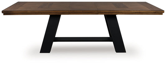 Greddinton Dining Extension Table Signature Design by Ashley®