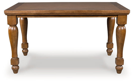 Greddinton RECT Dining Room Counter Table Signature Design by Ashley®