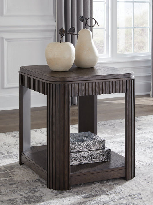 Carlibrie Rectangular End Table Signature Design by Ashley®