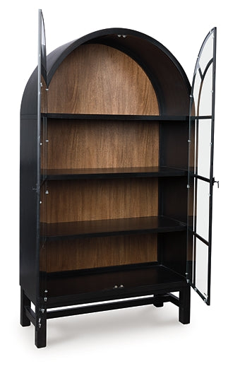Greddinton Display Cabinet Signature Design by Ashley®
