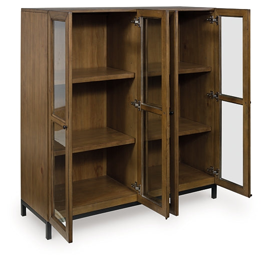 Wrenridge Accent Cabinet Signature Design by Ashley®