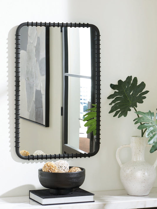 Judlow Accent Mirror Signature Design by Ashley®