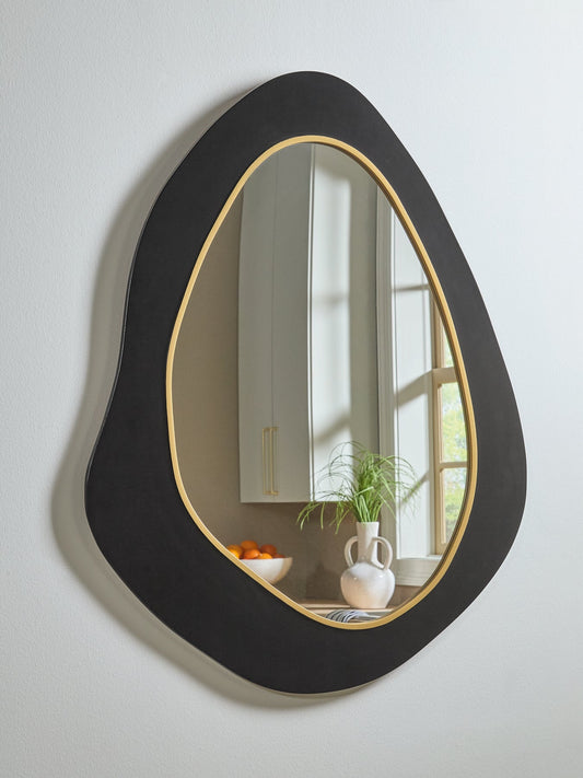 Kierlock Accent Mirror Signature Design by Ashley®