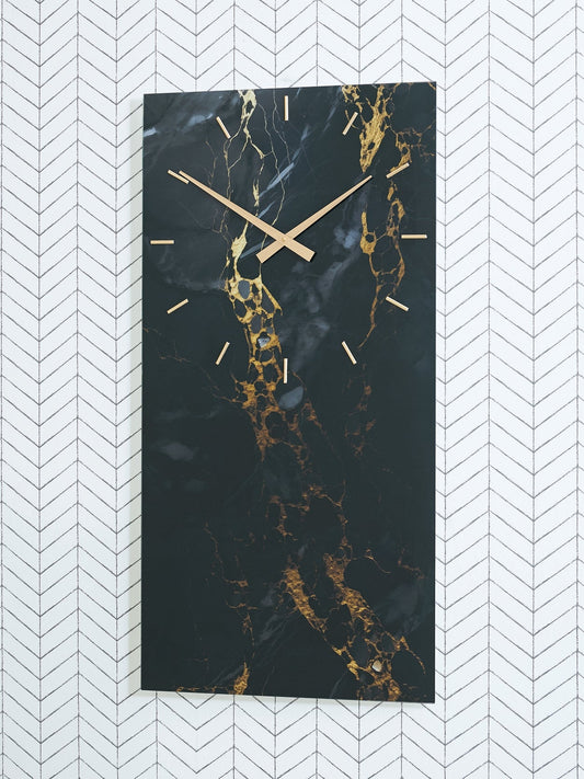 Teague Wall Clock Signature Design by Ashley®