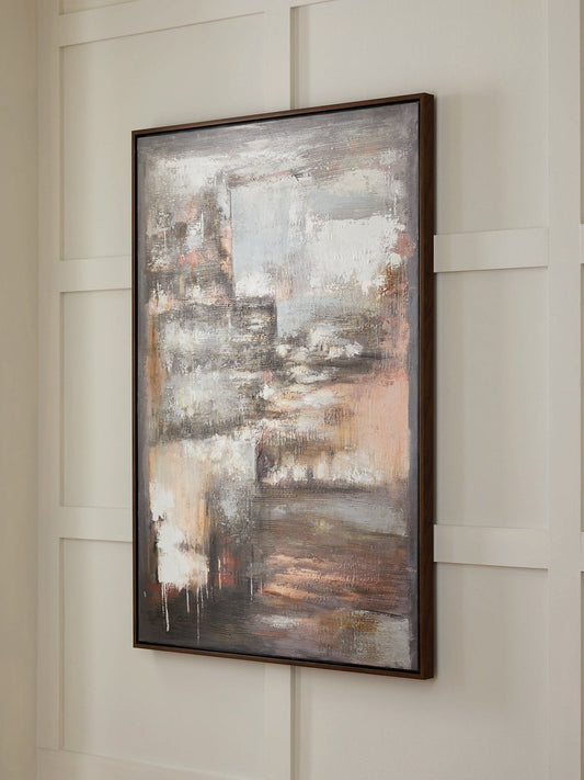 Floymour Wall Art Signature Design by Ashley®