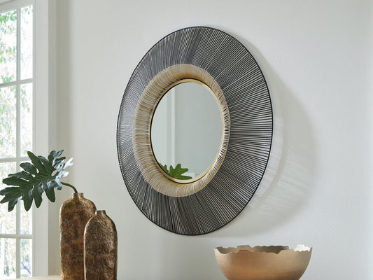 Dallmen Accent Mirror Signature Design by Ashley®