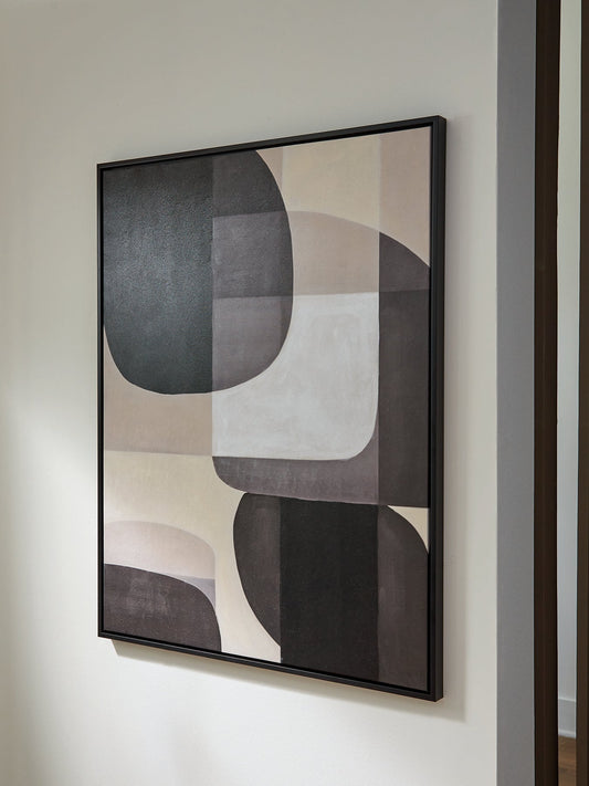 Kesleigh Wall Art Signature Design by Ashley®