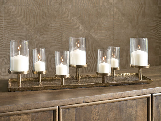 Wallmond Candle Holder Signature Design by Ashley®