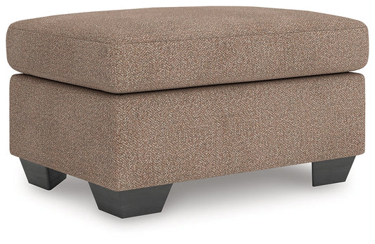 Triston-Peaks Ottoman Benchcraft®