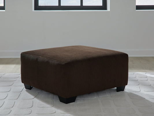 Kimlee Oversized Accent Ottoman Signature Design by Ashley®