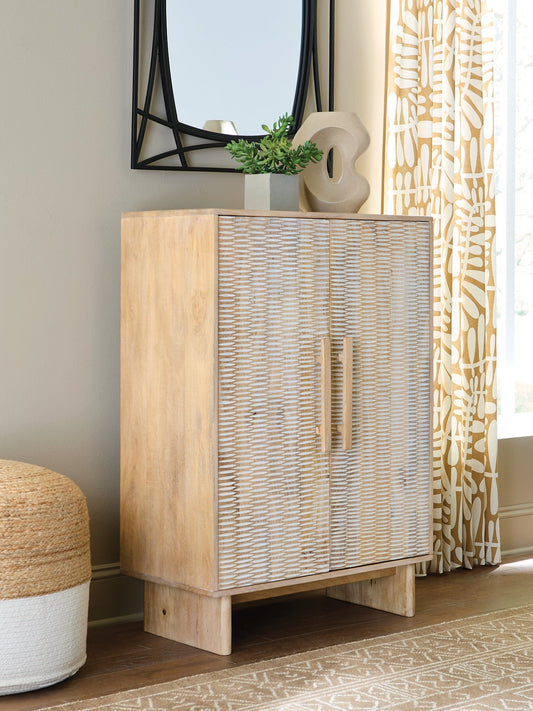 Dallinbury Accent Cabinet Signature Design by Ashley®